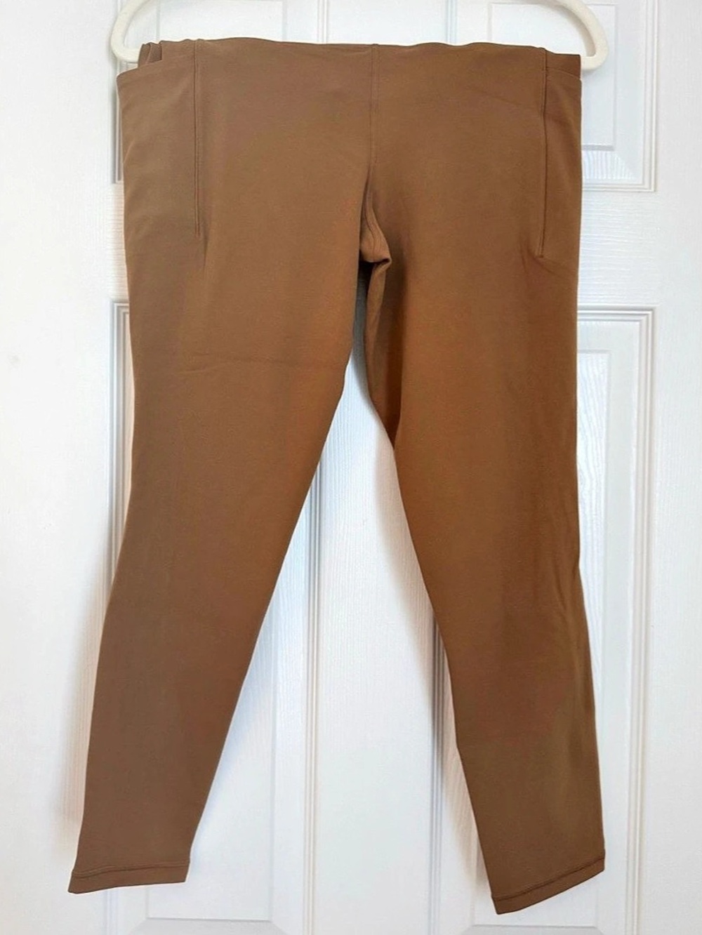 Athleta Brown Leggings Size Small NWT